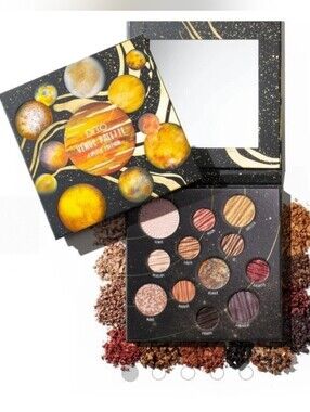 New DITO LIMITED EDITION VENUS 12 Shade Palette